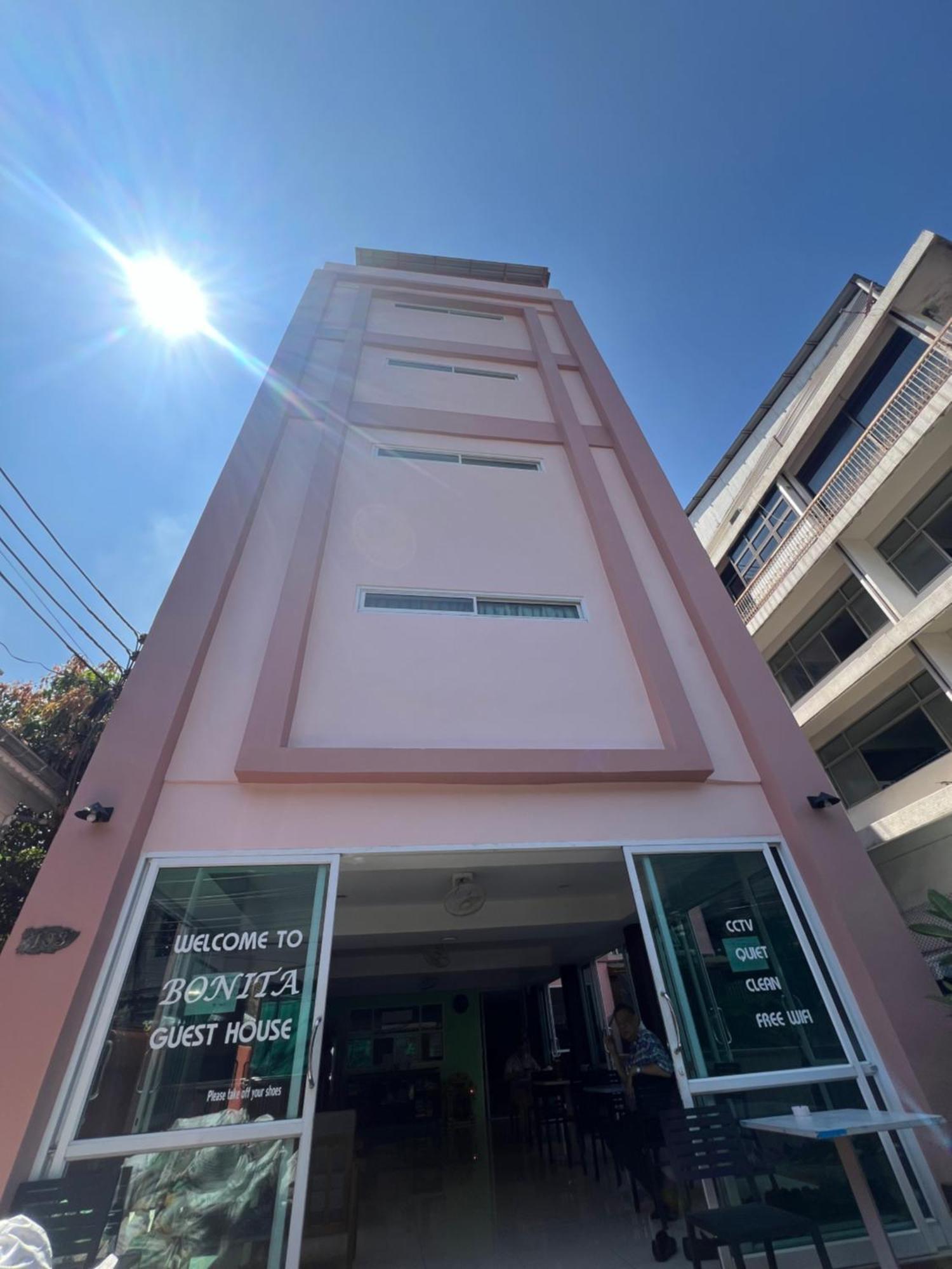 Bonita House Bangkok Exterior foto