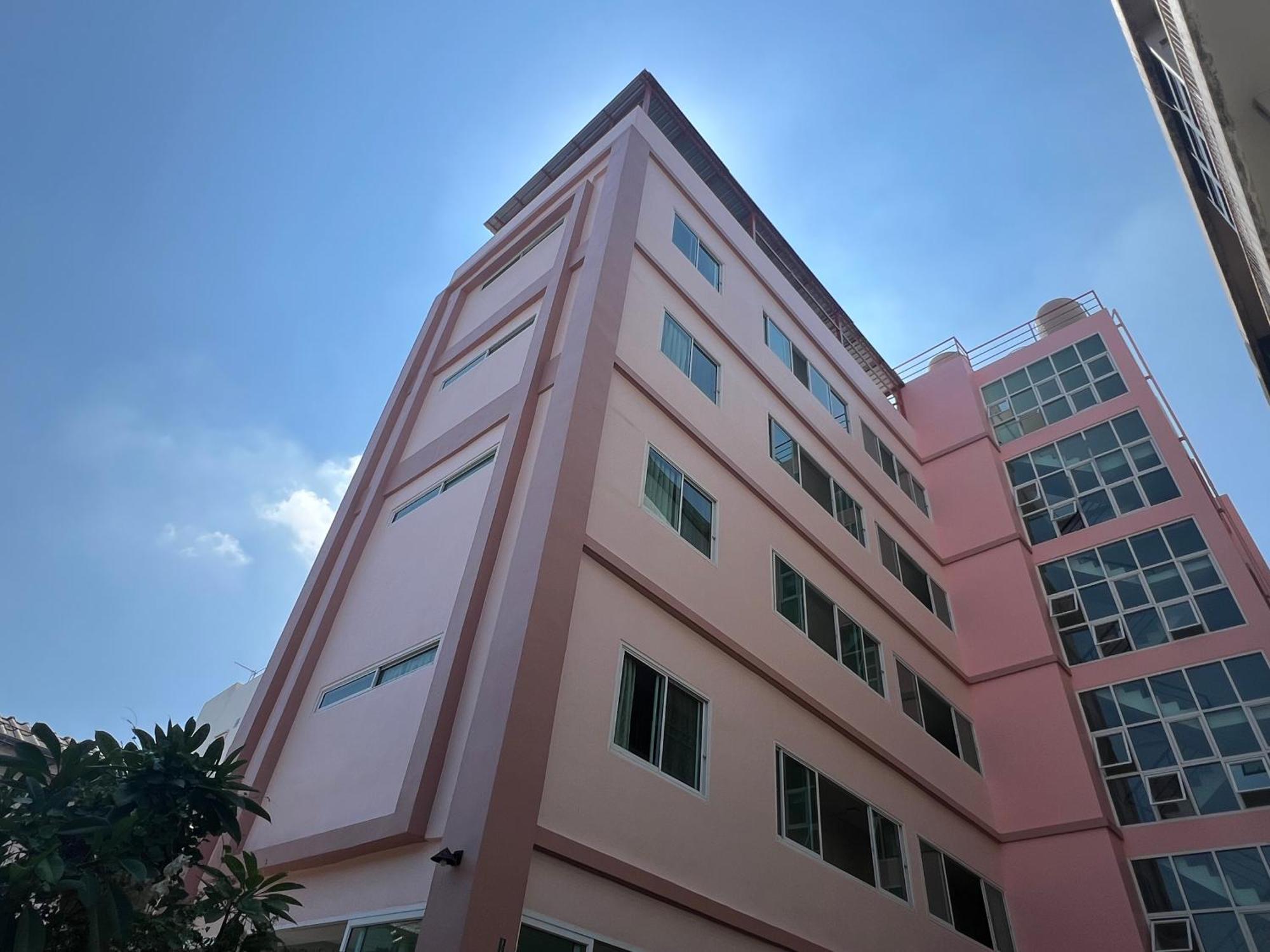 Bonita House Bangkok Exterior foto