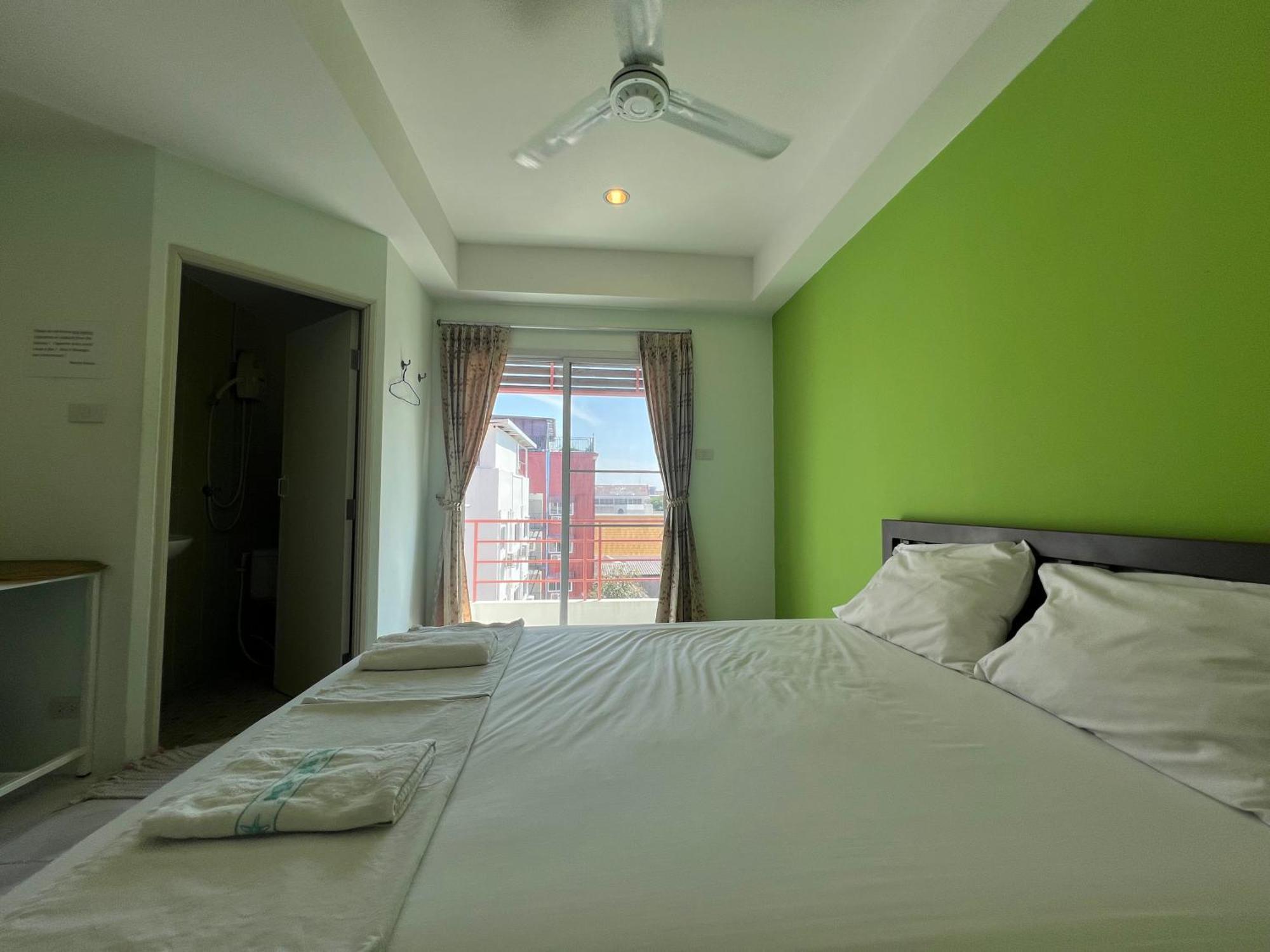 Bonita House Bangkok Exterior foto